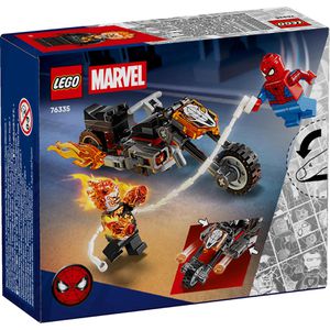 Produktbild für Klemmbausteine LEGO Marvel 76335, ab 6 Jahre
