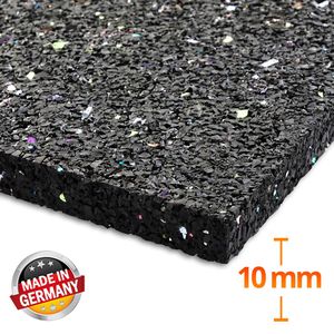 Produktbild für Antivibrationsmatte Böttcher-AG 60 x 60cm