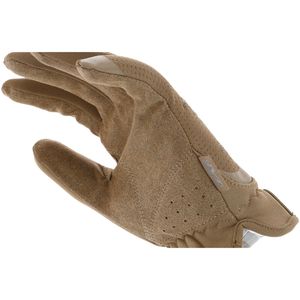 Produktbild für Arbeitshandschuhe Mechanix Fasfit Coyote