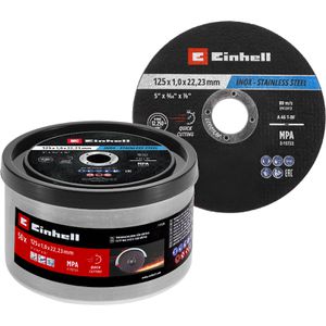 Produktbild für Trennscheibe Einhell 711528, Bohrungs-Ø 22,23 mm