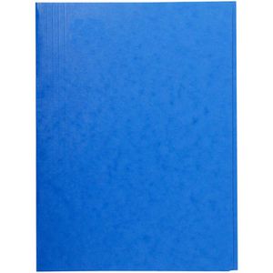 Produktbild für Jurismappe Exacompta 56407E, A4, blau