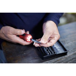 Produktbild für Akkuschrauber Wiha speedE PocketDrive, 45791