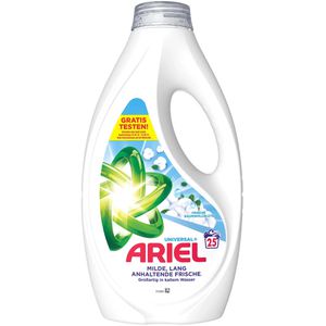 Produktbild für Waschmittel Ariel Universal+ Vollwaschmittel