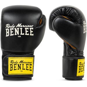 Produktbild für Boxhandschuhe BENLEE Evans, schwarz, für Erwachsene