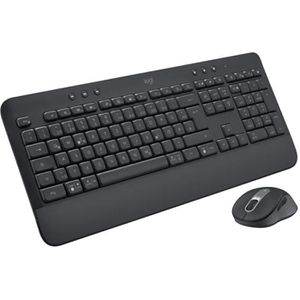 Produktbild für Tastatur Logitech Wireless Combo Signature MK650