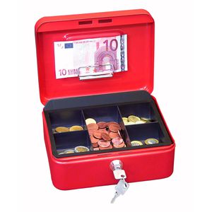 Produktbild für Geldkassette Wedo 145202H, Größe 2
