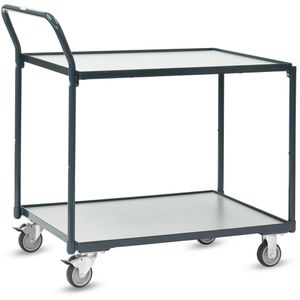 Produktbild für Tischwagen Fetra Basic, 2241, aus Metall &amp; Holz