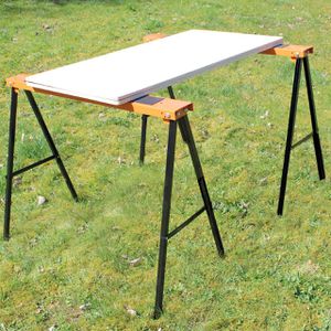 Produktbild für Arbeitsbock Trutzholm 28395, bis 250kg
