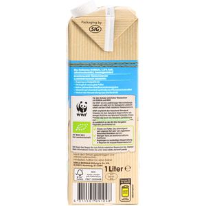 Produktbild für Milch Edeka fettarme H-Milch, Fettgehalt 1,5%