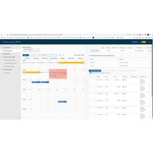 Produktbild für Zeiterfassungssystem IDENTsmart ID800 Basic
