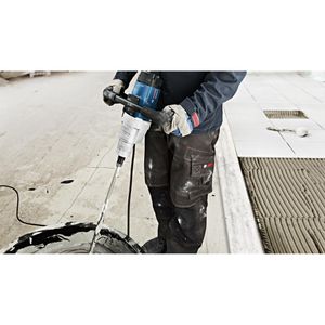Produktbild für Rührwerk Bosch GRW 18-2 E, 2 Gang Getriebe
