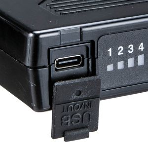Produktbild für Powerbank Makita BL1055B, 16750mAh