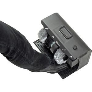 Produktbild für Schuhputzmaschine Bartscher 120109, 120 W