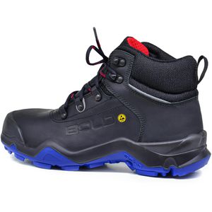 Produktbild für Sicherheitsschuhe HKS Delta 1 NTP, ESD, S3S