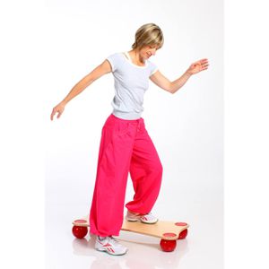 Produktbild für Balance-Board Togu Balanza Ballstep, aus Holz