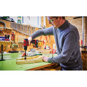 Produktbild für Akku-Bohrschrauber Einhell TE-CD 18/40-1 Li