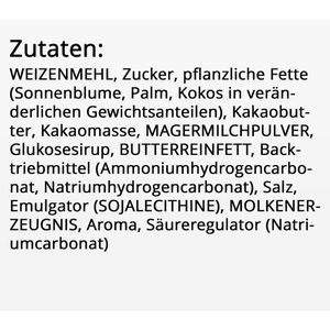Produktbild für Kekse Griesson Schokokeks Minis