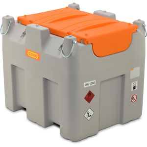 Produktbild für Tankanlage CEMO 10823 Premium mobil, ADR-Zulassung