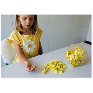 Produktbild für Würfel TimeTex 93600, Flüsterwürfel, gelb