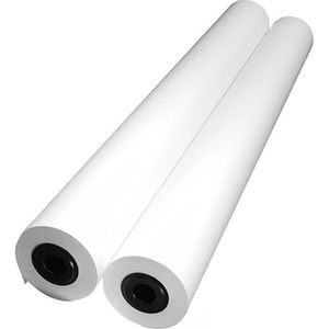Plotterpapier Inapa A2, 420 mm x 175 m, weiß