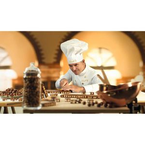 Produktbild für Tafelschokolade Lindt Les Grandes 34% Haselnüsse