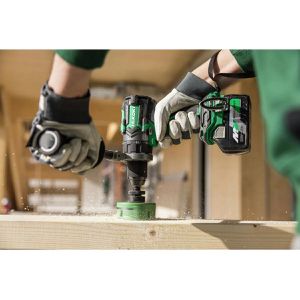 Produktbild für Akku-Schlagbohrschrauber HiKOKI DV18DCW2Z