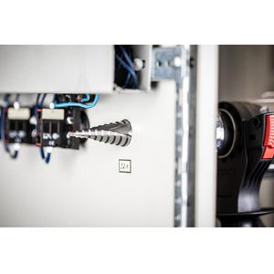 Produktbild für Stufenbohrer PFERD-TOOLS 25201038, HSS-Stahl