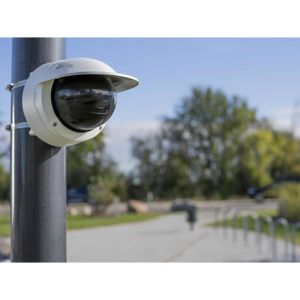 Produktbild für Überwachungskamera Axis P3827-PVE, außen