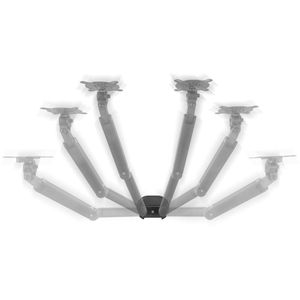 Produktbild für Monitorhalterung One-For-All Solid Dual DM4210