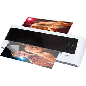 Produktbild für Laminiergerät Olympia A 3024, mit 2 Rollen, A3