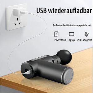 Produktbild für Massagepistole Böttcher-AG