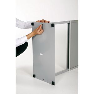 Produktbild für Kundenstopper Update-Displays Pure, DIN A1
