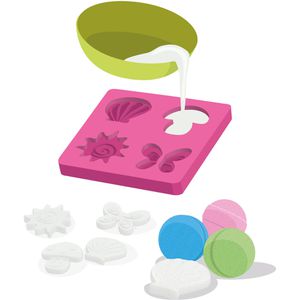Produktbild für Experimentierkasten Galileo Seifen und Badekugeln