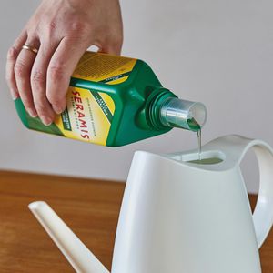 Produktbild für Dünger Seramis Vitalnahrung Grünpflanzen &amp; Palmen