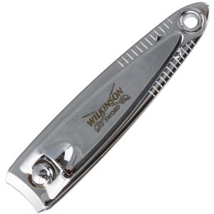 Produktbild für Nagelknipser Wilkinson-Sword manicure mini, Metall verchromt