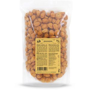Erdnüsse KoRo BBQ mit knusprigem Teigmantel