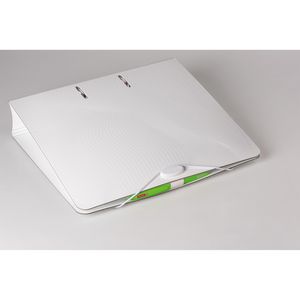 Produktbild für Ordner Brunnen 102043700 Wave, PP, A4