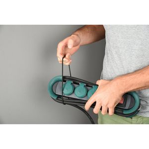Produktbild für Steckdosenleiste Bachmann Hook Outdoor, 4m Kabel