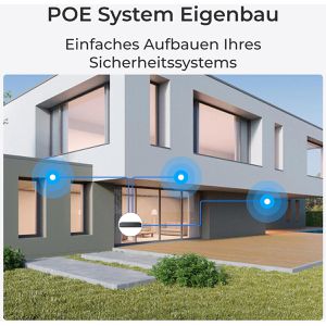 Produktbild für Überwachungskamera Reolink P840, außen