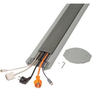 Produktbild für Kabelbrücke Serpa EasyLoader Flexi B15, 5 Kanal