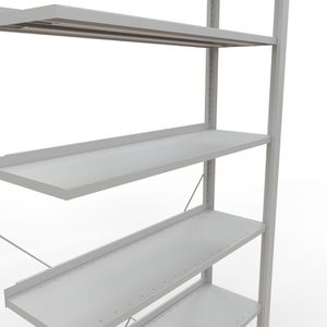 Produktbild für Anbauregal Schulte MULTIplus85, 36016, Aktenregal