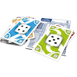 Produktbild für Kartenspiel Schmidt-Spiele 75025, Karten-Kniffel