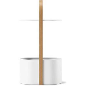Produktbild für Beistelltisch Umbra Bellwood, 1013760-668, weiß