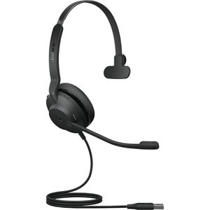 Produktbild für Headset Jabra Evolve2 30 SE MS Teams Mono