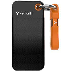 Festplatte Verbatim Pocket SSD 32193