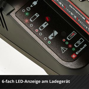Produktbild für Werkzeugakku Einhell PXC Starter Kit, 4512147