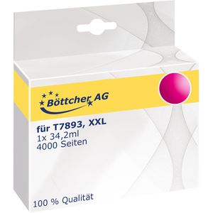 Tinte Böttcher-AG für Epson T7893, XXL