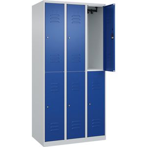 Produktbild für Spind CP-Möbel Classic PLUS, blau