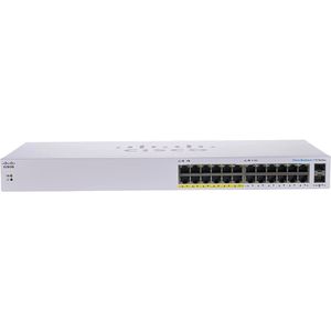 Produktbild für Switch Cisco Business, CBS110-24PP-EU, unmanaged