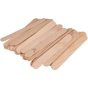 Produktbild für Holzstäbchen Rayher 6121631, natur
